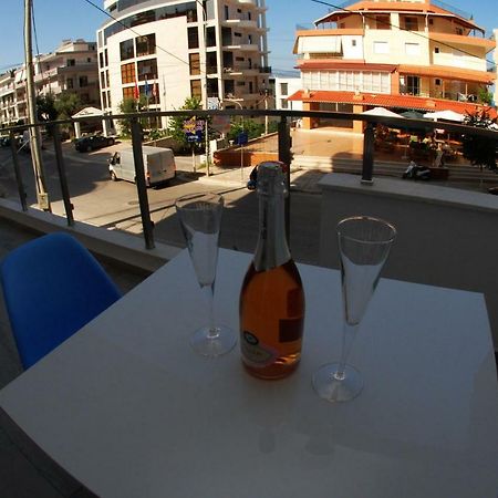 Oceanic Luxury Apartments Sarande Exterior photo