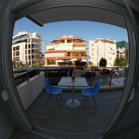 Oceanic Luxury Apartments Sarande Exterior photo