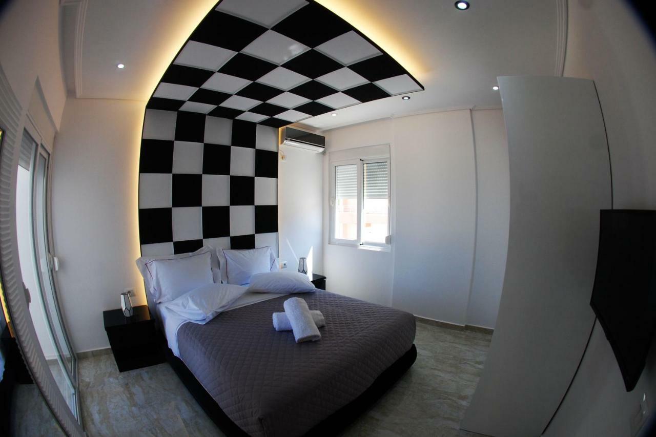 Oceanic Luxury Apartments Sarande Exterior photo